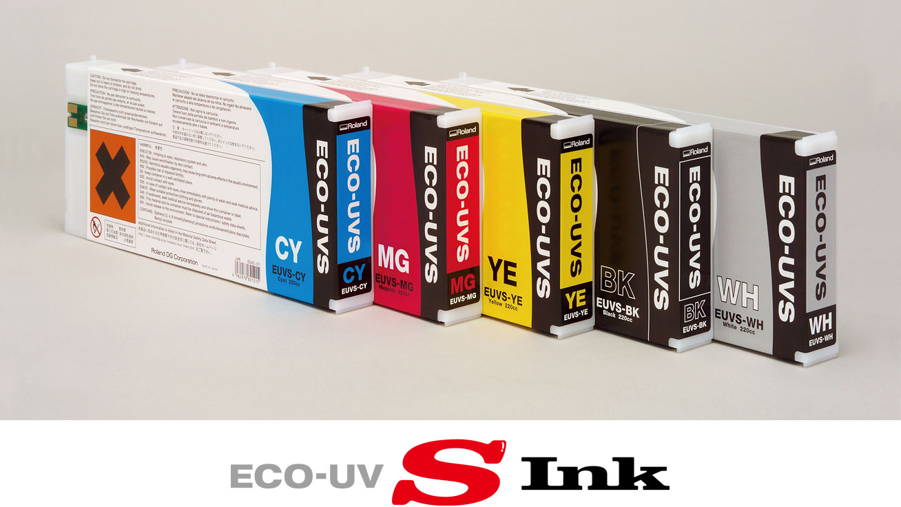 ECO-UV S ink