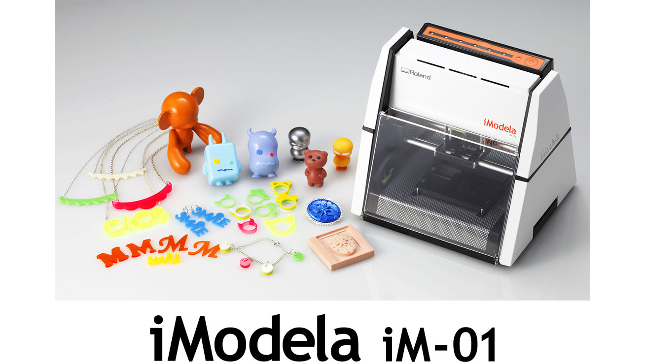 iModela iM-01