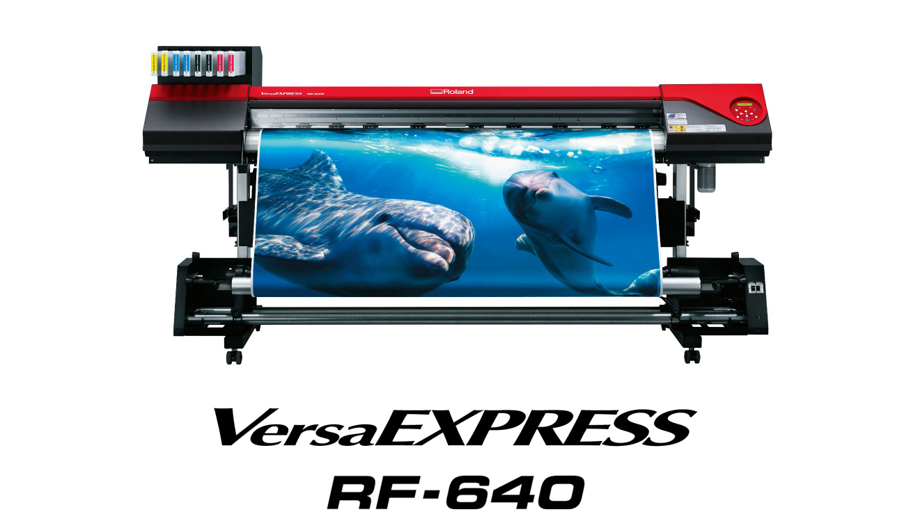 VersaEXPRESS RF-640