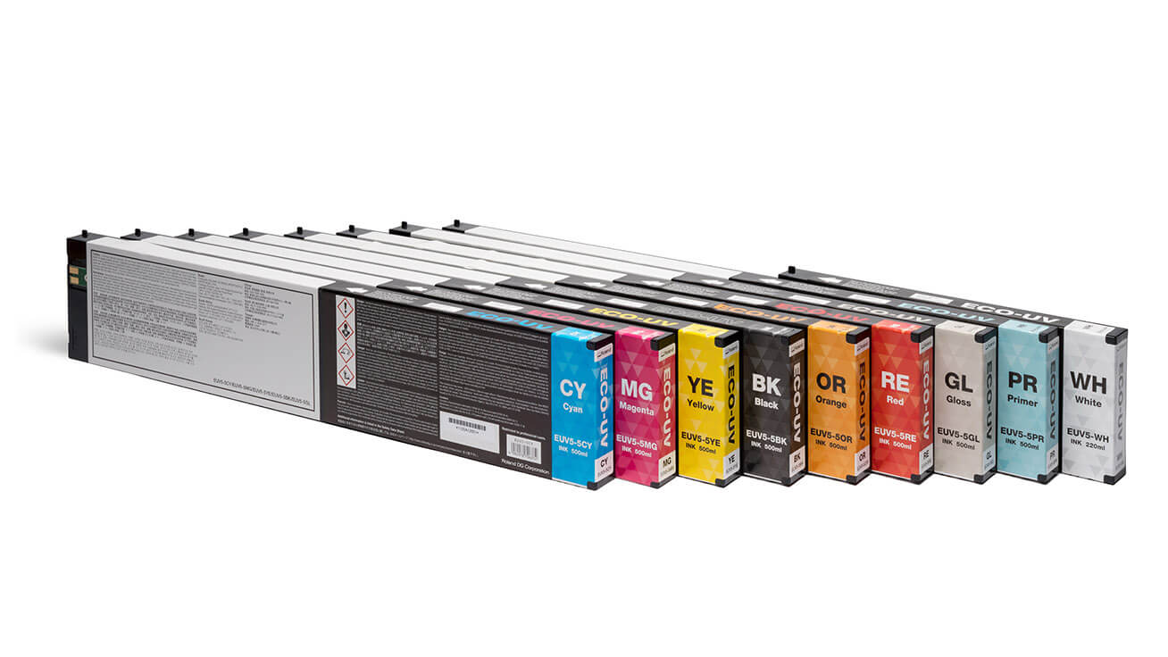 EUV5 UV油墨
