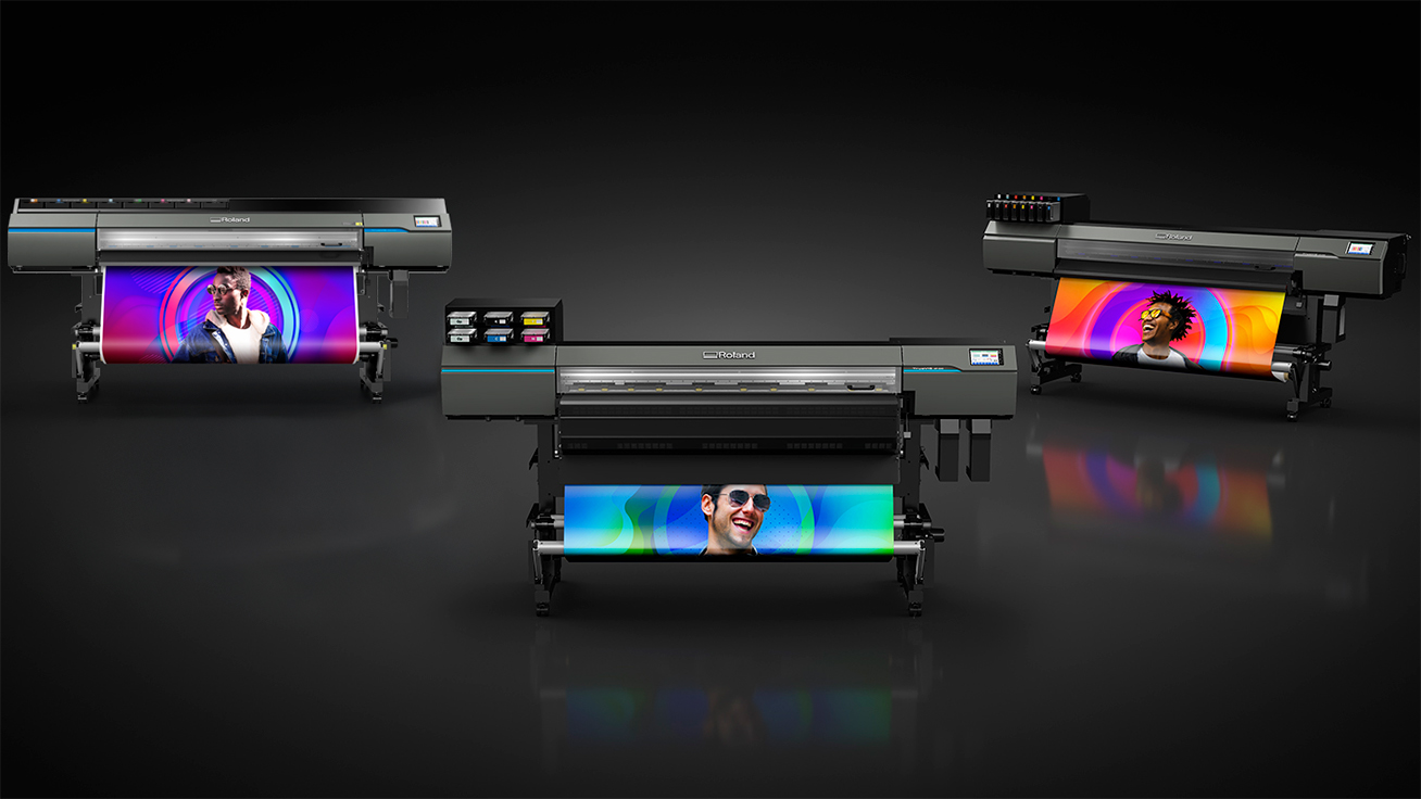 TrueVIS系列的全新型号