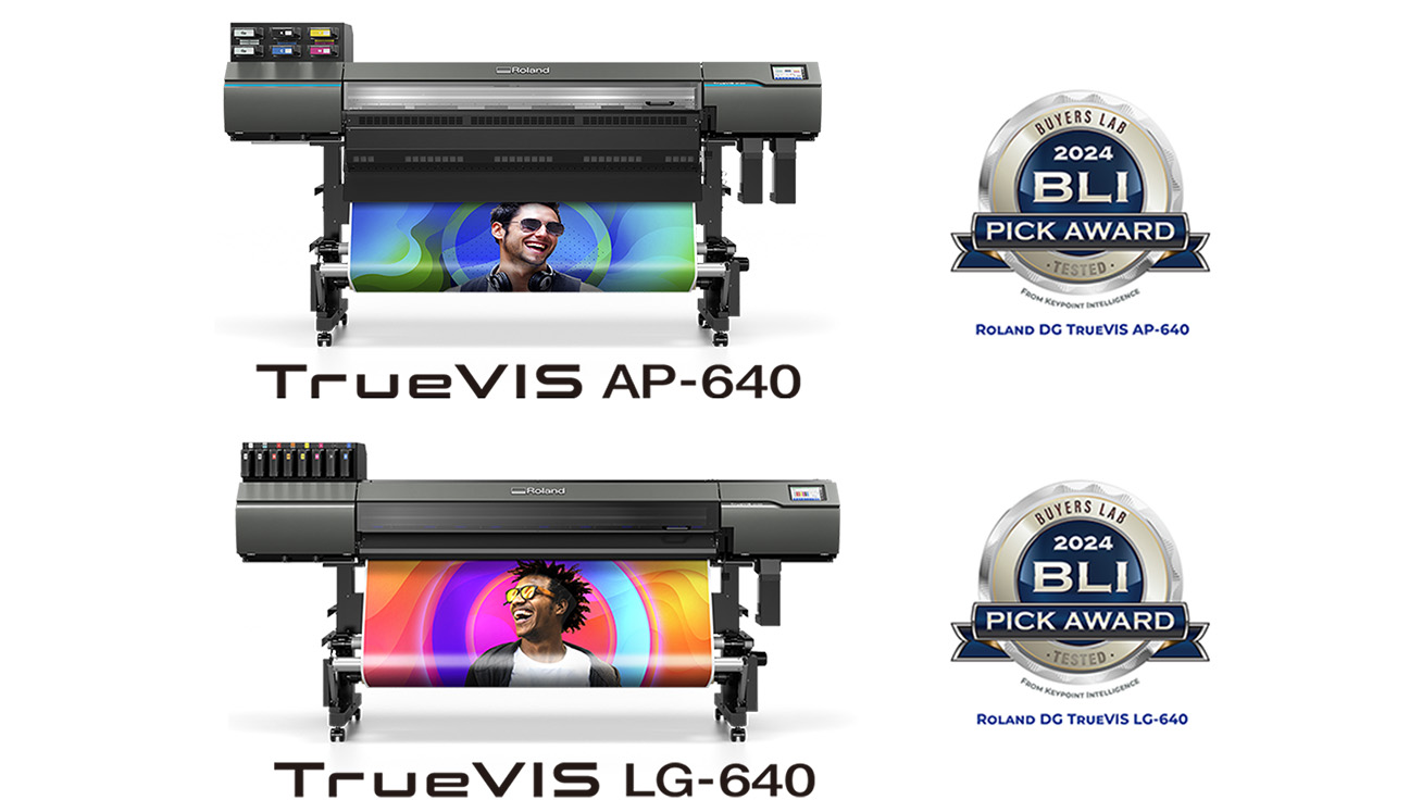 Giải thưởng TrueVIS AP-640 LG-640 BLI Pick