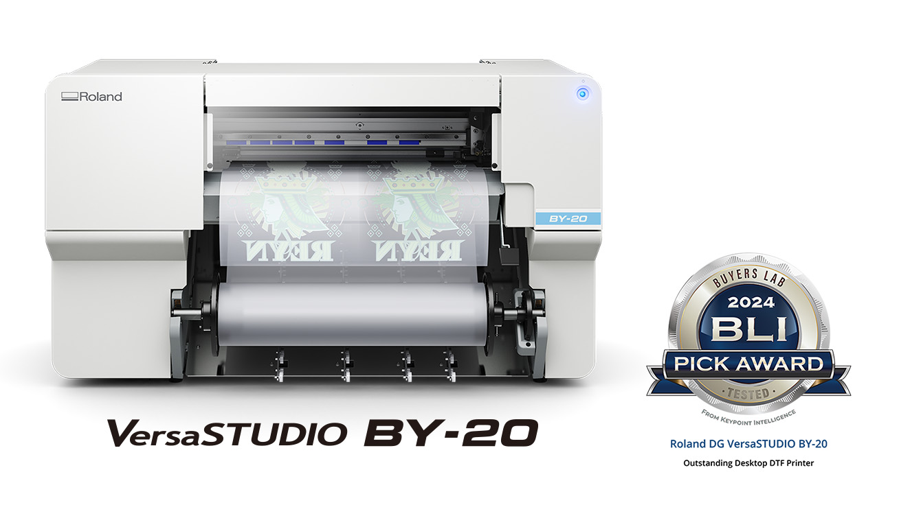 BLI 2024 年精选奖 BY-20