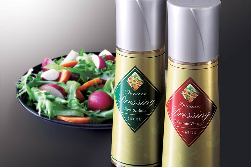 metallic labels