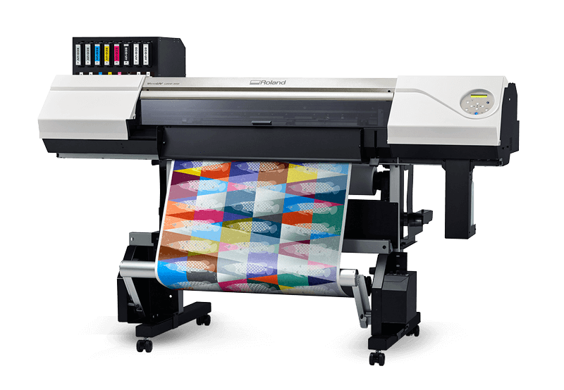 Shrink Wrap Roland DG