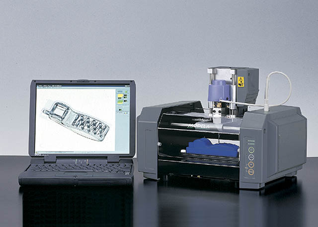 MDX Series desktop milling machines