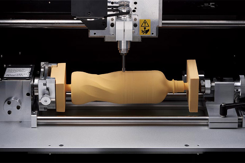 MDX-540 benchtop milling machine