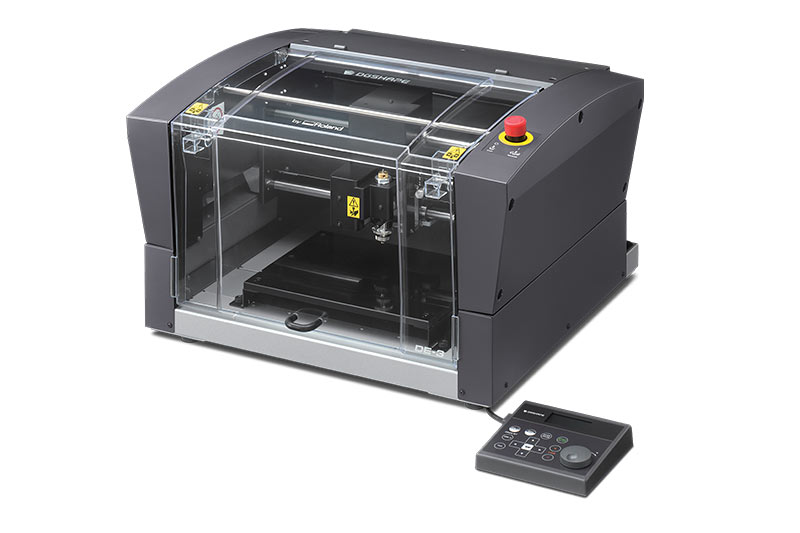 Machine de gravure DE-3
