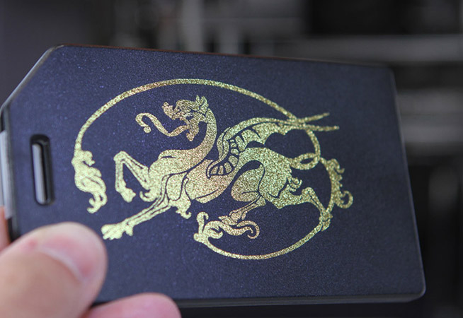 Plastic cards