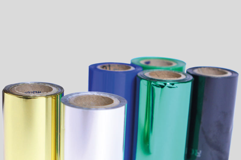 Coloured foils to decorate and personalise items with LD-300