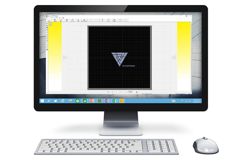 METAZAStudio Software Included with LD-300 and LD-80