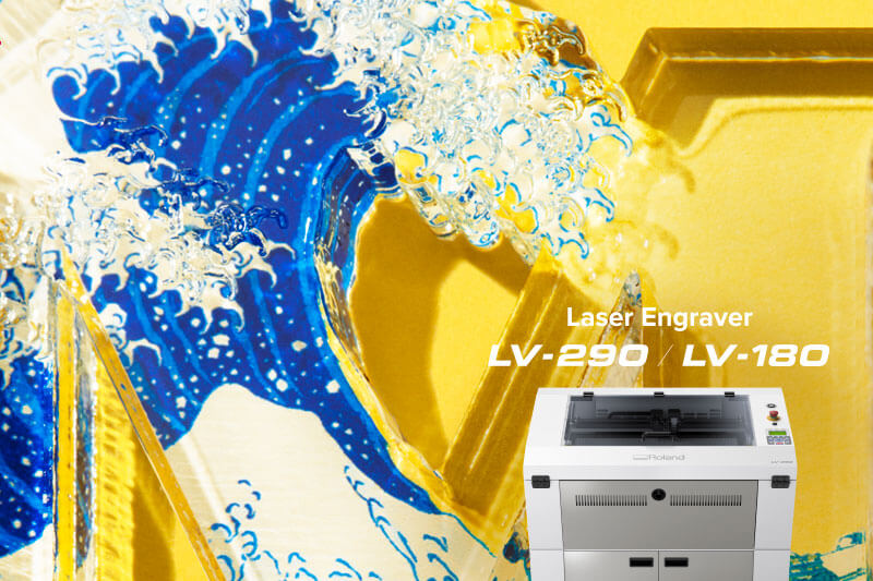 Laser Engraver LV 290/180