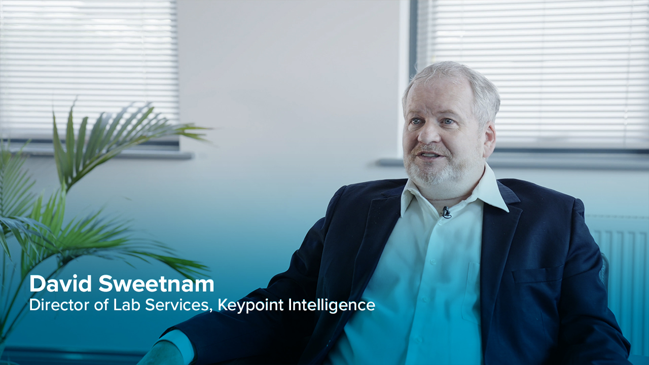 Keypoint Intelligence Shares Why They Awarded the AP-640