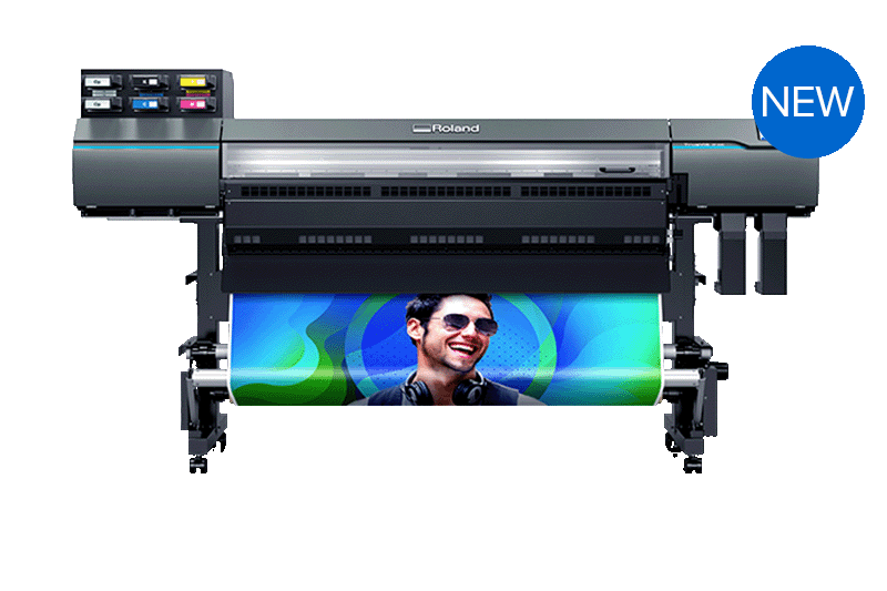 Roland Vinyl Sticker Printing Machine at Rs 575000/piece, Roland Machine  in Noida