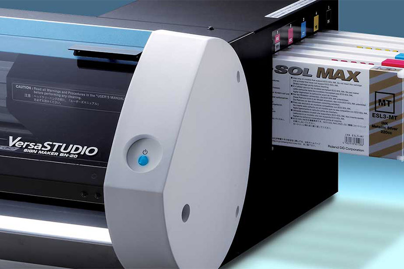 VersaSTUDIO BN-20 printer cutter