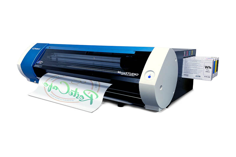 Roland DG DTF Printer Ink, Powder Receive Eco Passport Certification -  Screen Printing Mag
