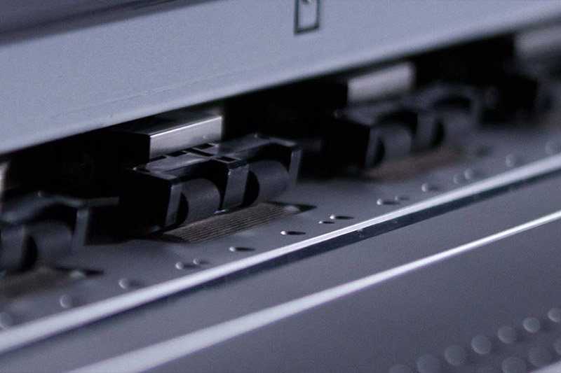 SOLJET EJ-640 Large Format Inkjet Printer
