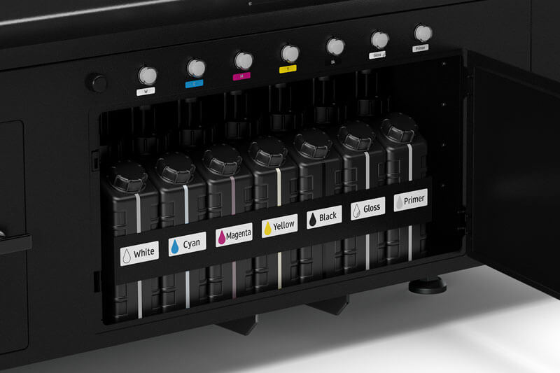 IU-1000F Large Format UV-LED Flatbed Printer