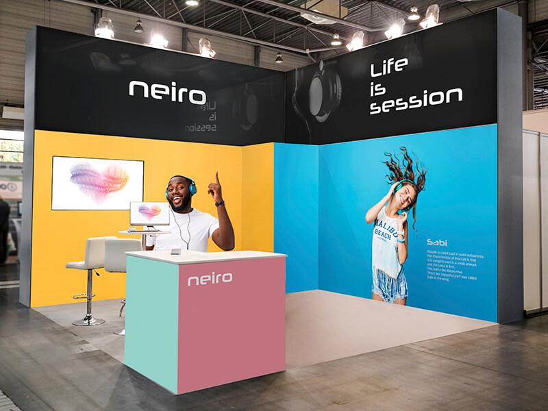 Exhibition Displays