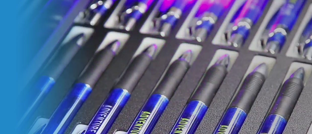 custom pens