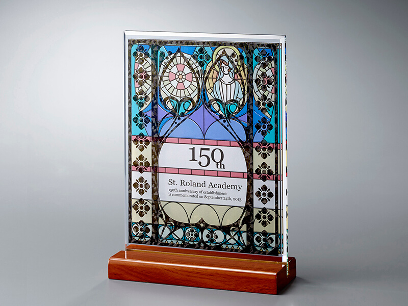 Full-Color Graphics to Awards