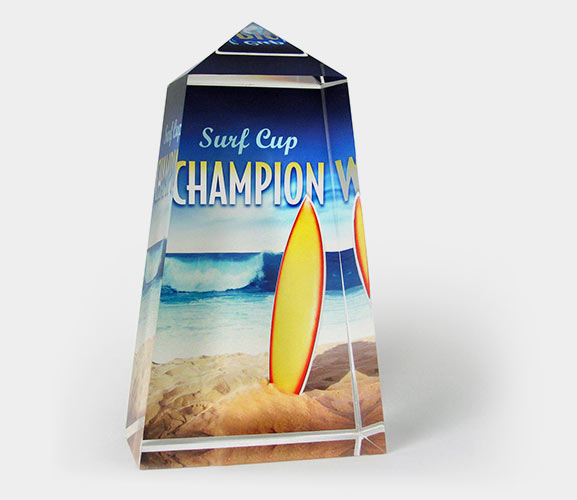 Print Custom awards