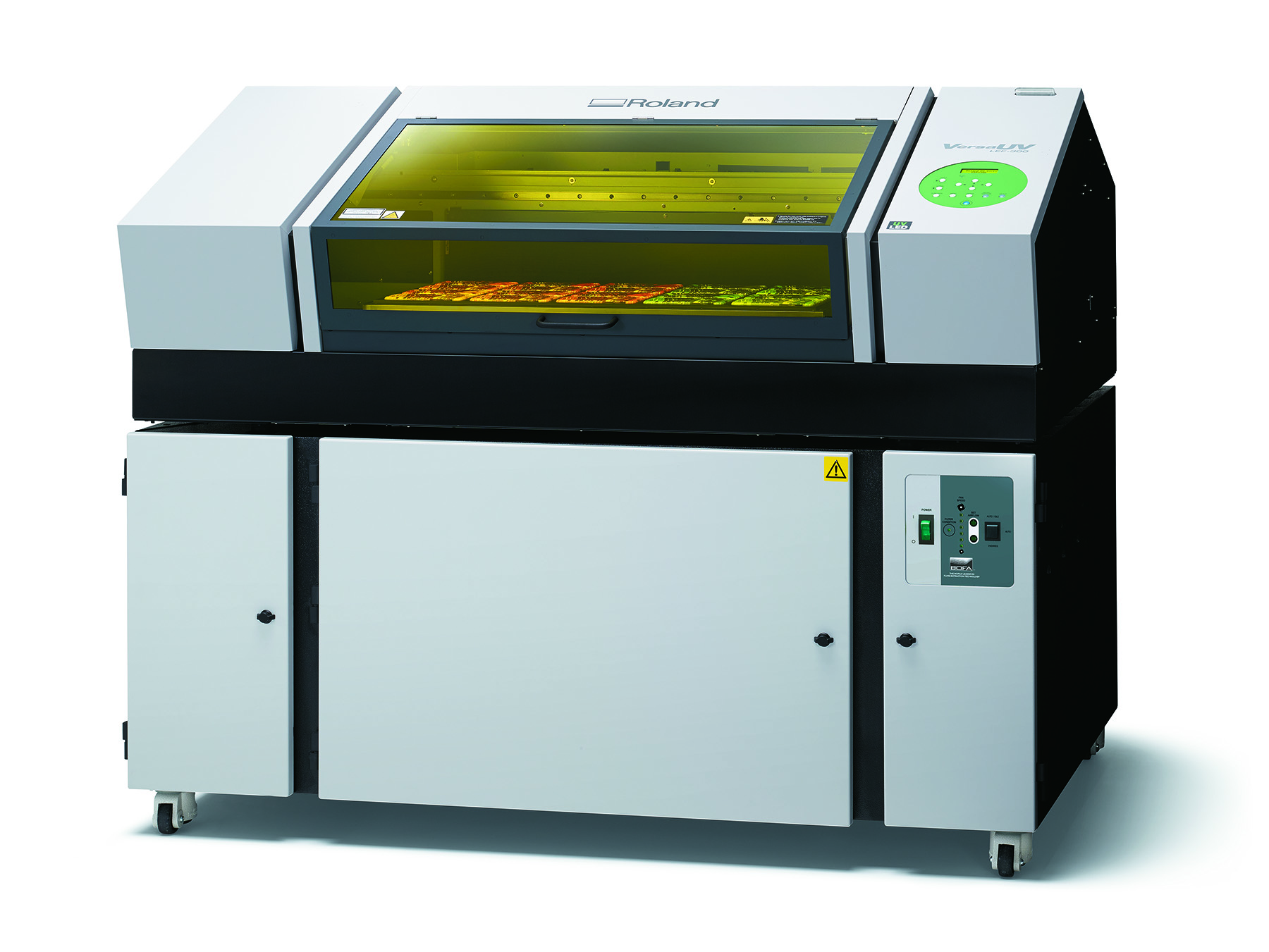 LEF-300 UV Flatbed Printer