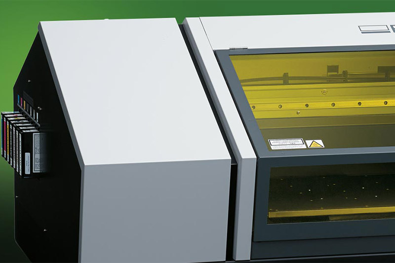 VersaUV LEF-300 30" flatbed printer