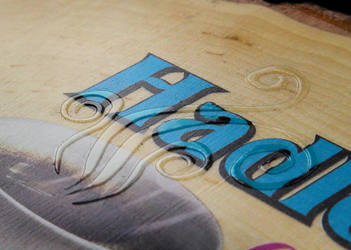 Print Specialized Signs with LEF