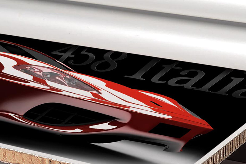 VersaUV LEJ-640 hybrid printer