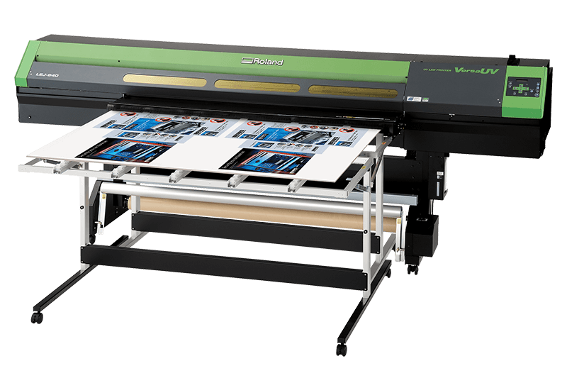 VersaUV LEJ Hybrid UV Inkjet Printer