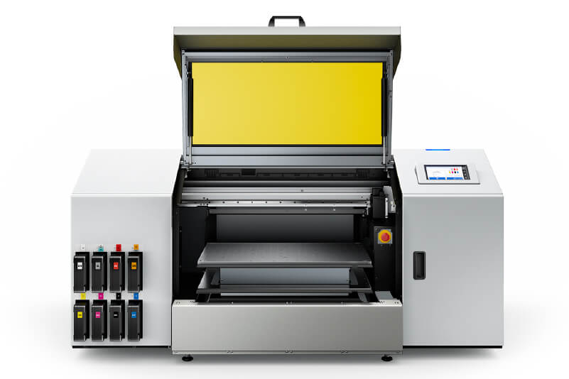 VersaOBJECT MO-240 Flatbed UV Printer from Roland DG