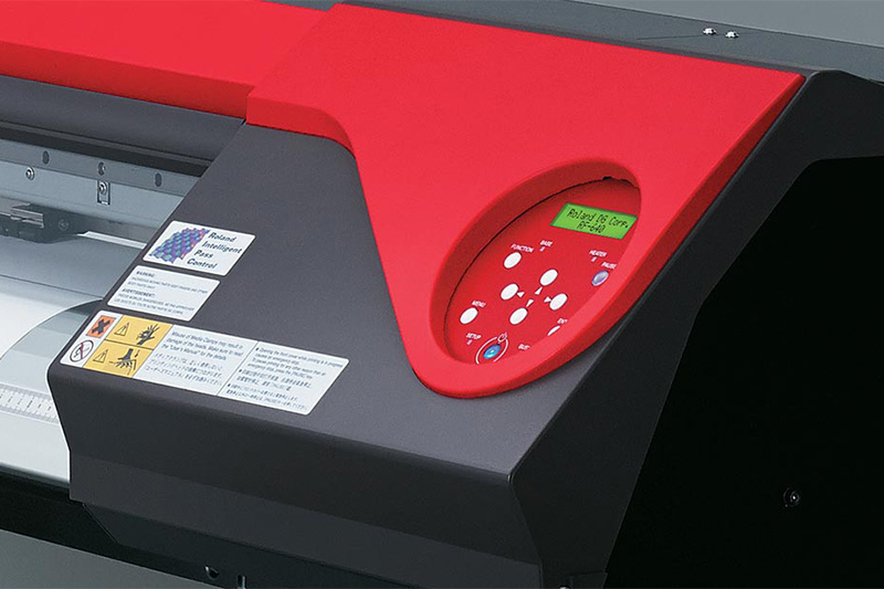 VersaEXPRESS RF-640 Inkjet Printer