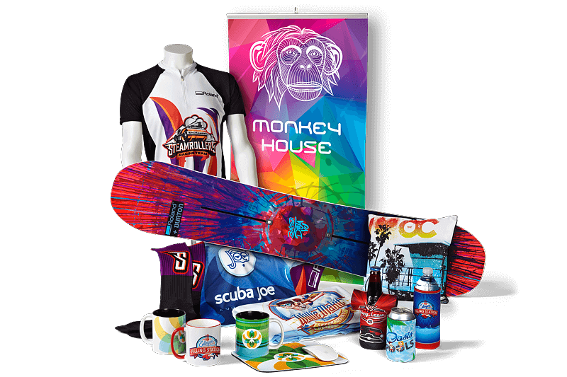 Promotional objects