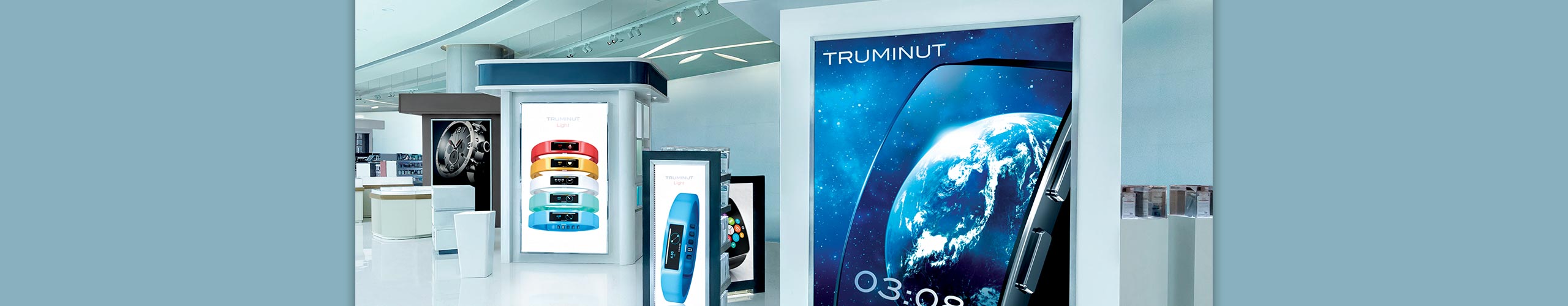 TrueVIS SG Series Printer/Cutters Applications