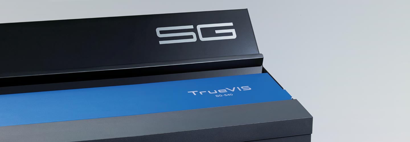 TrueVIS SG Series Printer/Cutters Features