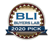 2020 Pick BLI Buyers Lab Outstanding Enhanced CMYK for TrueVIS VG2