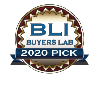 2020 Pick BLI Buyers Lab Outstanding Gamut Expression for TrueVIS VG2