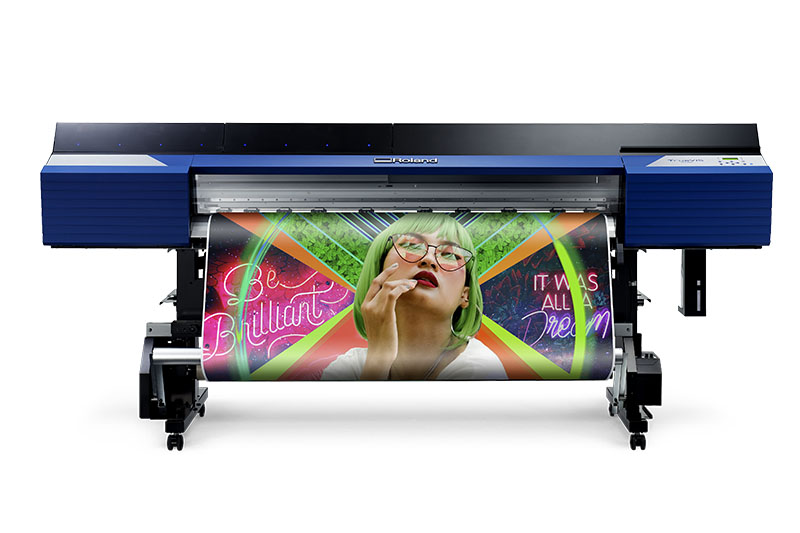 TrueVIS, UV and Eco Solvent Printer/Cutters, Resin Printers