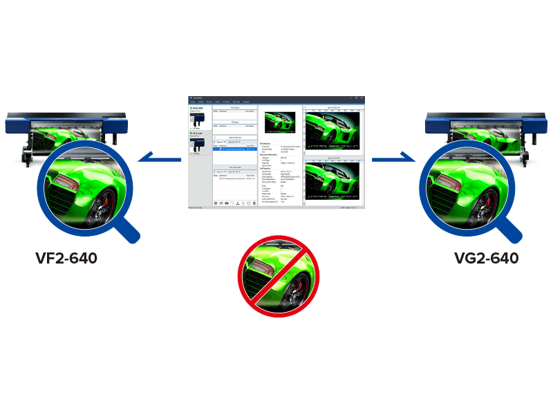 Advanced color matching