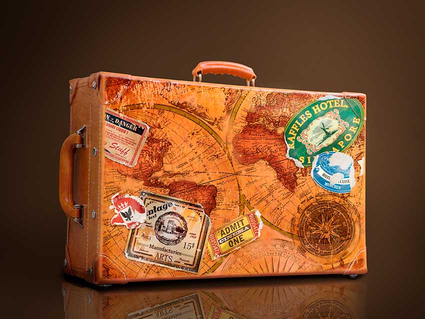 Travel Trunk