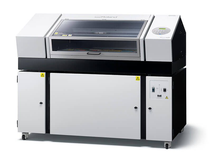 VersaUV LEF2-300 with BOFA