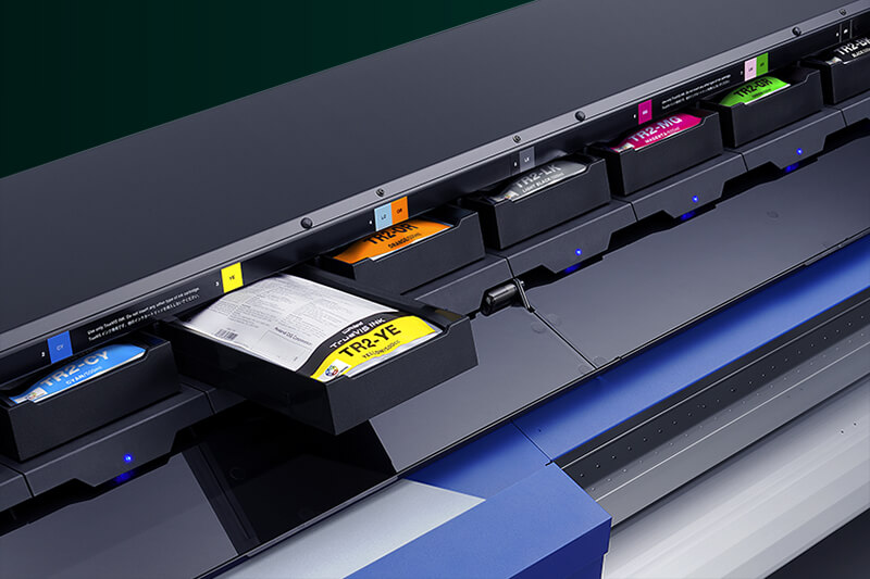TrueVIS VF2-640 Large-Format Inkjet Printer
