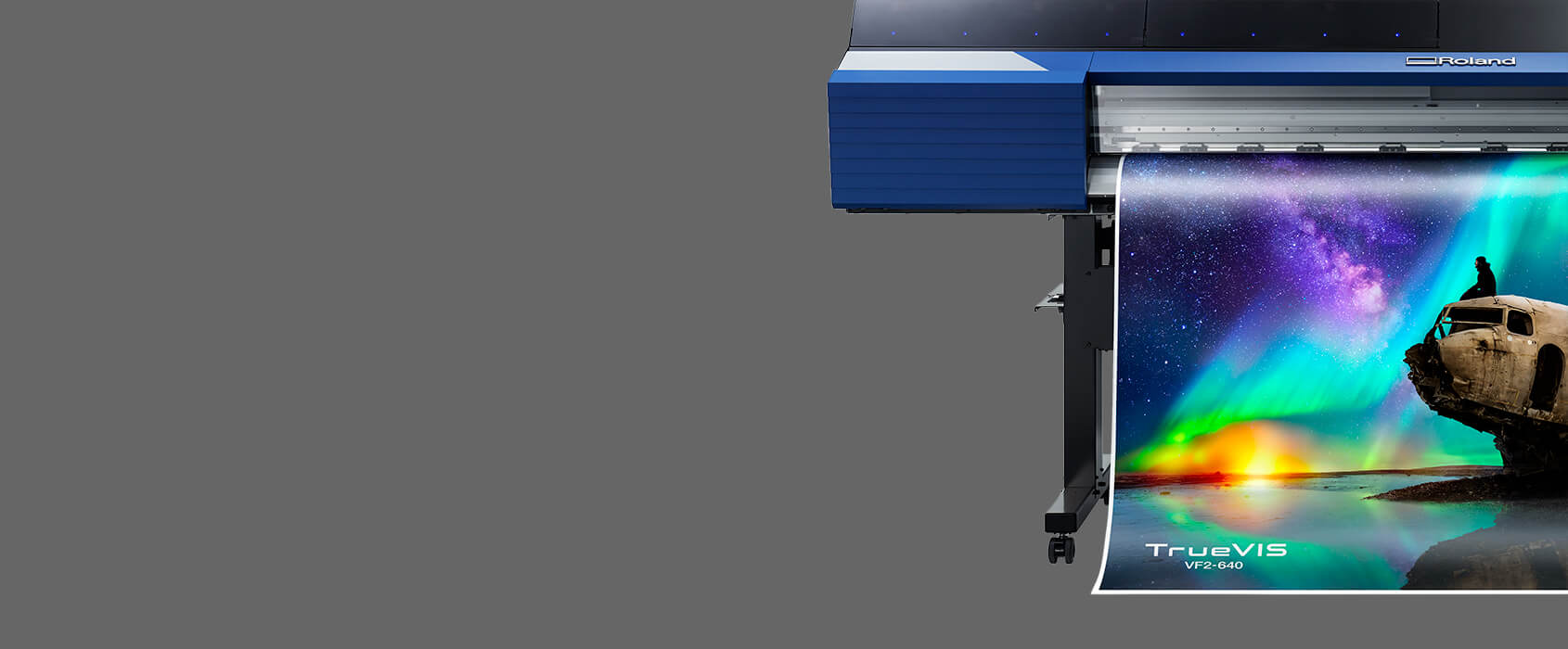 TrueVIS VF2-640 Large Format Inkjet Printer