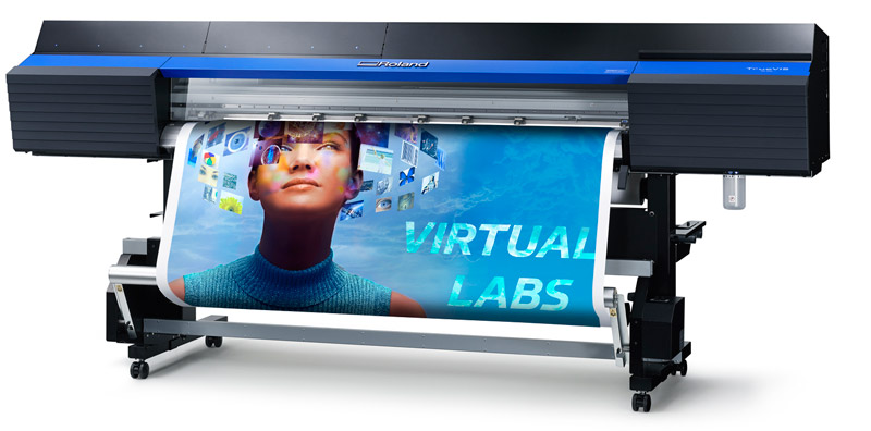 TrueVIS VG-640 Printer/Cutter
