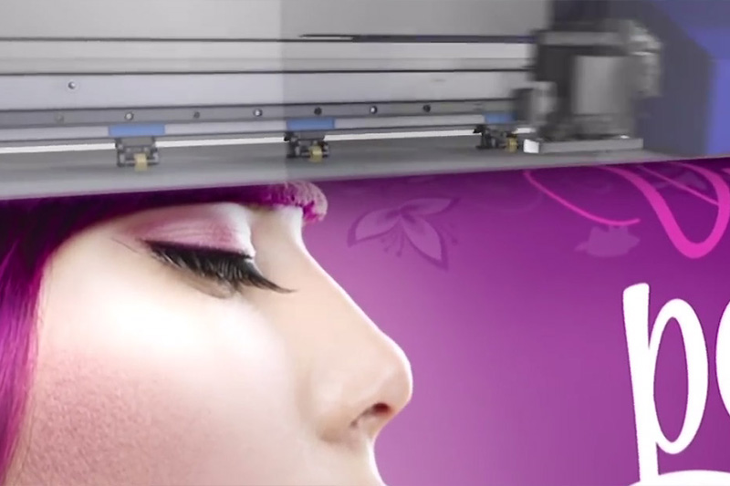 TrueVIS VG-640 Printer/Cutter