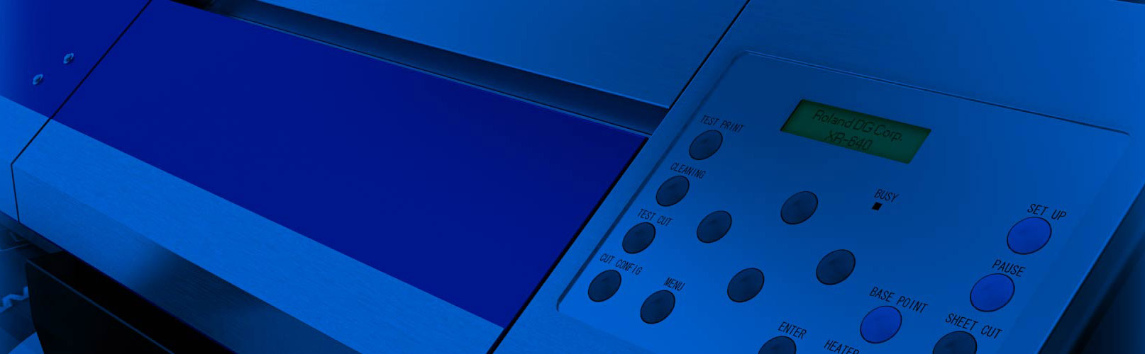 SOLJET PRO 4 XR-640 Printer/Cutter