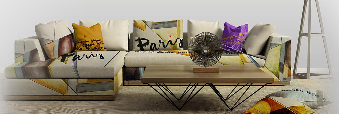 Texart XT-640 decor