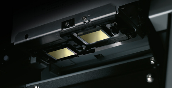 Dual Print Heads