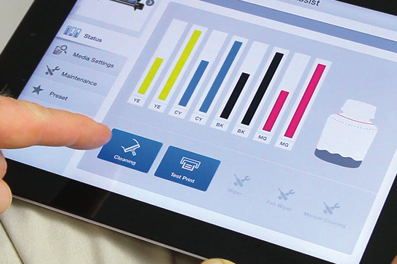 Printer Assist App